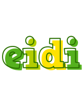 Eidi juice logo