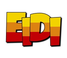 Eidi jungle logo