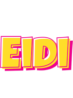 Eidi kaboom logo