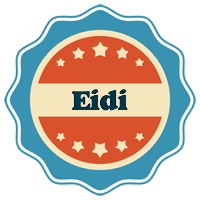 Eidi labels logo