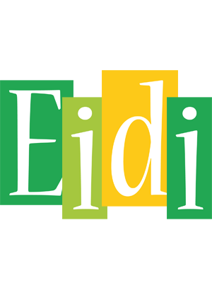 Eidi lemonade logo