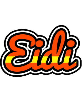 Eidi madrid logo