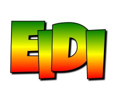 Eidi mango logo