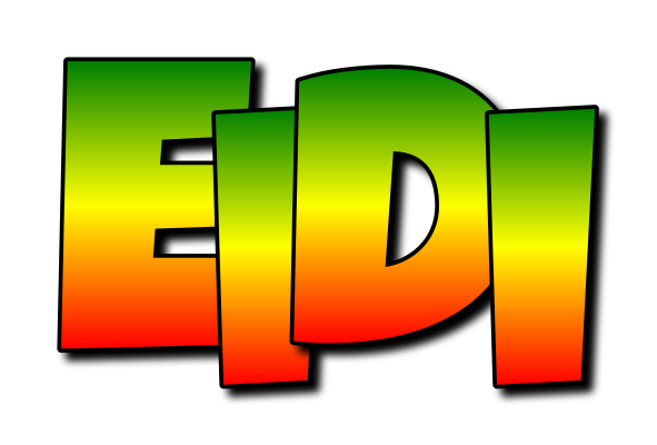 Eidi mango logo
