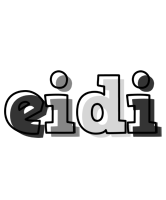 Eidi night logo