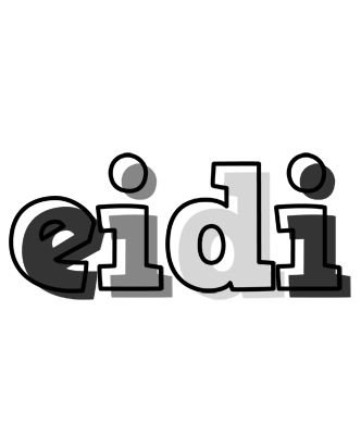Eidi night logo
