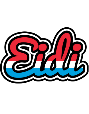 Eidi norway logo