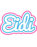 Eidi outdoors logo