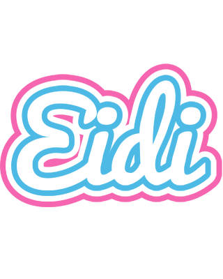 Eidi outdoors logo