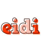 Eidi paint logo