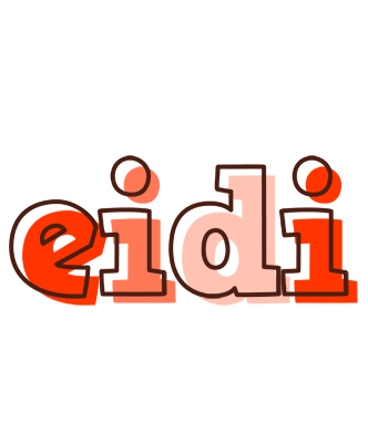 Eidi paint logo