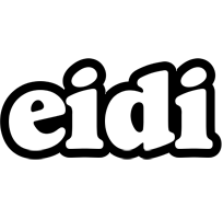 Eidi panda logo