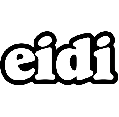 Eidi panda logo