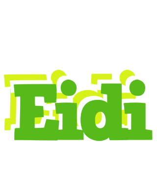 Eidi picnic logo