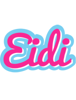 Eidi popstar logo