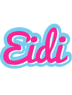Eidi popstar logo