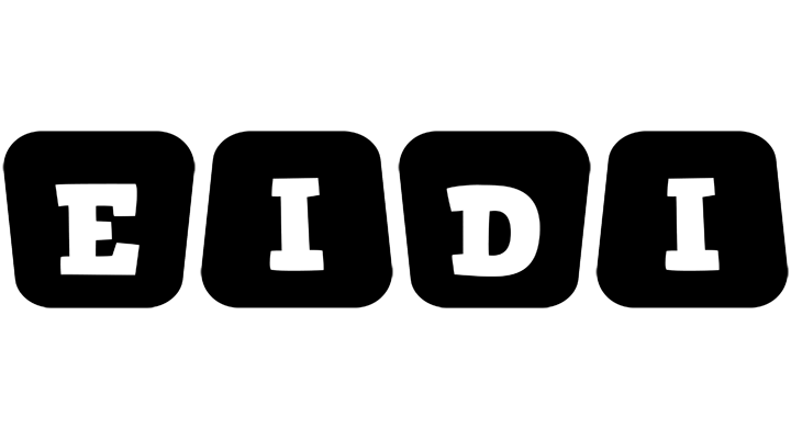 Eidi racing logo