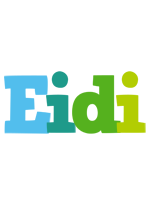 Eidi rainbows logo