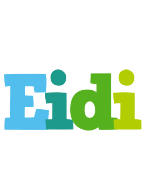 Eidi rainbows logo
