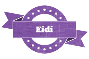 Eidi royal logo