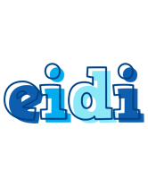 Eidi sailor logo