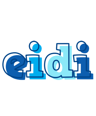 Eidi sailor logo