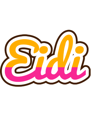 Eidi smoothie logo
