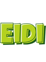 Eidi summer logo