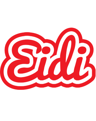Eidi sunshine logo