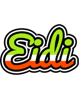 Eidi superfun logo