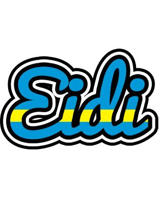 Eidi sweden logo