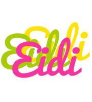 Eidi sweets logo