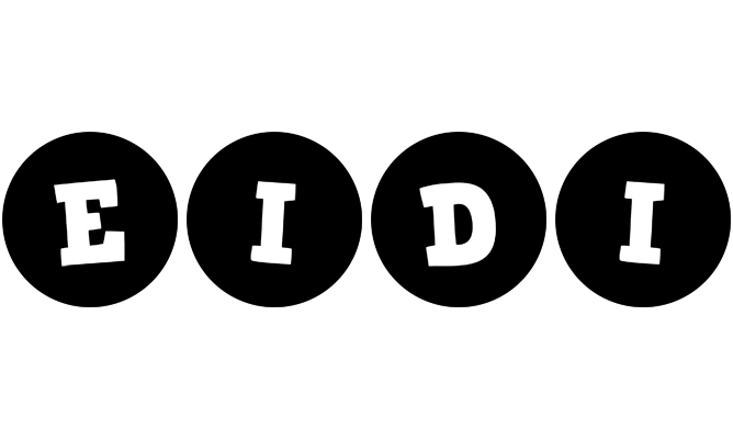 Eidi tools logo