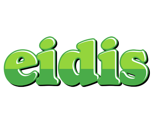 Eidis apple logo