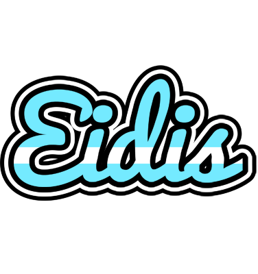 Eidis argentine logo