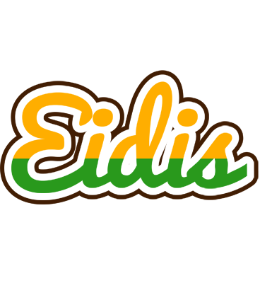 Eidis banana logo