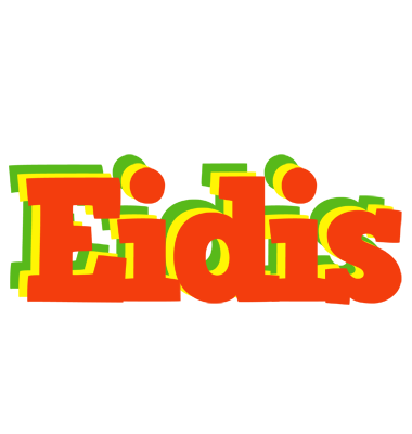 Eidis bbq logo