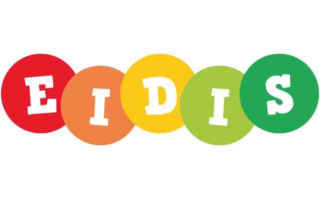 Eidis boogie logo