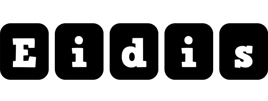 Eidis box logo