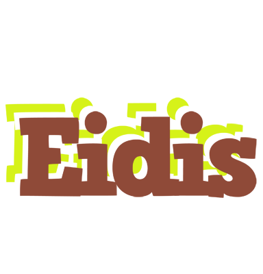 Eidis caffeebar logo
