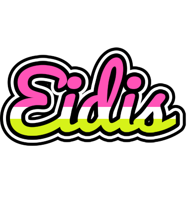 Eidis candies logo