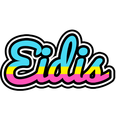 Eidis circus logo