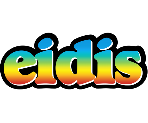 Eidis color logo