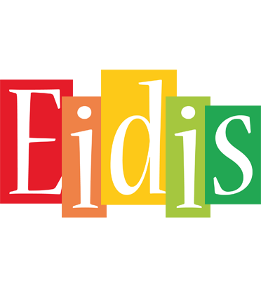 Eidis colors logo
