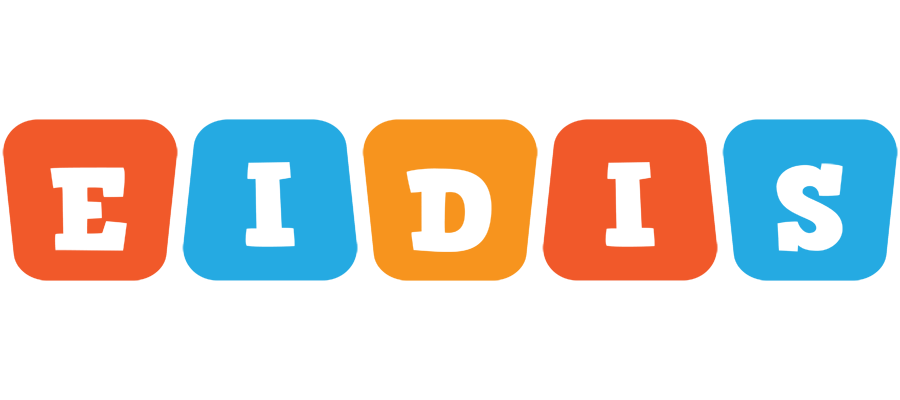 Eidis comics logo
