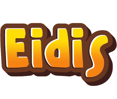 Eidis cookies logo