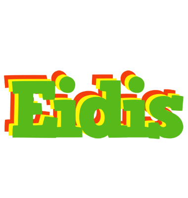 Eidis crocodile logo