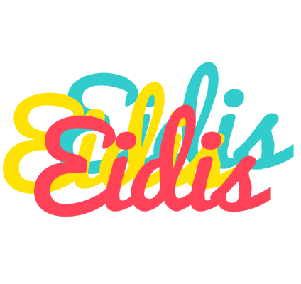 Eidis disco logo