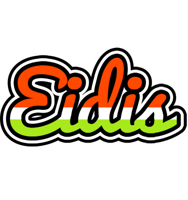 Eidis exotic logo