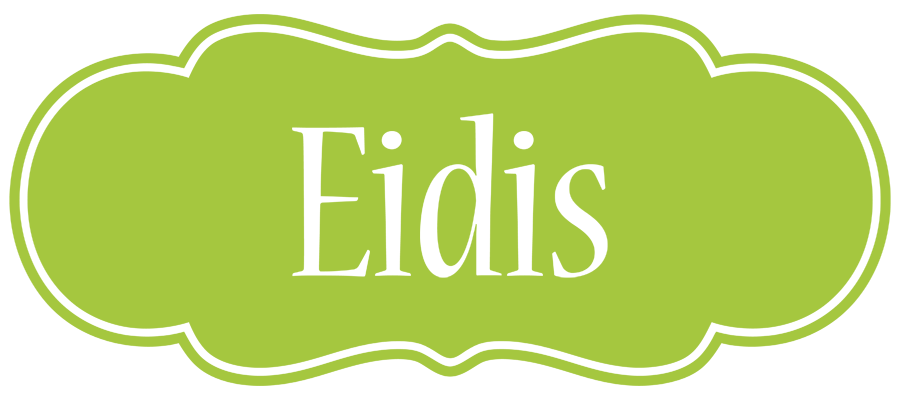 Eidis family logo